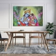 thumbnail image 5 of India Radha Krishna Canvas Art Poster And Wall Art Picture Print Modern Family Bedroom Decor Posters,Unframe-style,20x30inch(50x75cm), 5 of 8