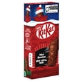 thumbnail image 3 of KITKAT Mini Santas, Crispy Wafers Enrobed In Milk Chocolate, Stocking Stuffer, 3 of 7