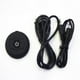 thumbnail image 5 of Transmisor Bluetooth Inalámbrico 3.5Mm Multi-Punto Audio Música Estéreo Dongle Adaptador Con Puerto De Carga Luz Indicadora Led Methold EL012254-00, 5 of 6