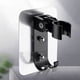 thumbnail image 3 of Bearachild Soporte de ducha ajustable sin perforaciones soporte de pared accesorios de baño multiusos ligero de mano Juegos de accesorios de baño, 3 of 6