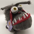 thumbnail image 2 of Figura de acción de peluche de 30 cm Gris Gru, perro mascota, muñeco de peluche, boca grande, Kyle, perro pequeño, muñeco de peluche, 2 of 4