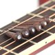 thumbnail image 4 of 6 unids/set pasadores de puente de palisandro de guitarra con extractor de clavijas para guitarra acústica Likrtyny  3bb7xu0zu9xa7rs9, 4 of 9
