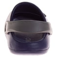 thumbnail image 4 of Josmo Shark Design Sandals Kids, Comfortable Outdoor Adventure Water Friendly Adjustable Strap Durable Tread (Toddler Big Kid), Navy, Size: 5, 4 of 7