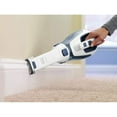 BLACK+DECKER dustbuster Handheld Vacuum, Cordless, Ink Blue HHVI325JR22