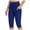A80-Blue, variant on Hessimy Workout Leggings for Women with Pockets,High Waisted Tummy Control Yoga Pants for Workout Running(Coffee,XL)
