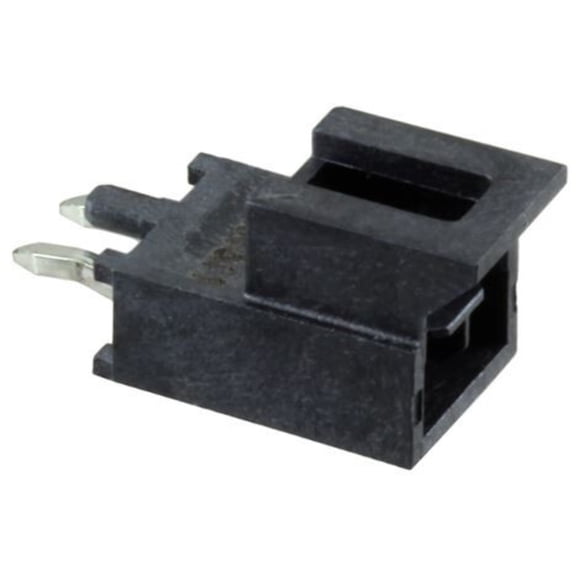 Pack of 5 1053091102 Connector Header Through Hole 2 position 0.098 (2.50mm) : RoHS