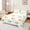 Easter 05, variant on Erosebridal Easter Rabbit Twin Sheet Sets, Blue Bow Gold Stars Bedding, 1 Flat Sheet 1 Fitted Sheet and 1 Pillowcase, 3 Pieces