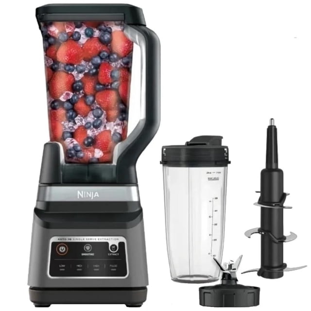 Licuadora Ninja Profesional Plus Duo Reacondicionado