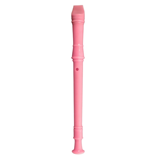 8 Holes Recorder,ABS Descant Flauta Recorder Clarinet for Students Kids