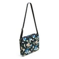 thumbnail image 3 of Vera Bradley Estación De Trabajo Cruzada Para Computadora Portátil De Sarga De Rendimiento Para Mujer Flores Sumergidas Talla Única, 3 of 5