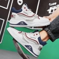 thumbnail image 5 of Oversized Cross-Border High-Top Sneakers, Versatile Thick-Soled Sports Shoes for Students, Perfect for The Back-To-School Season, 5 of 5
