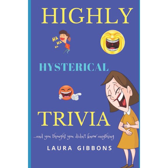Pre-Owned Highly Hysterical Trivia (Paperback)