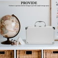 thumbnail image 2 of Aluminium Alloy Suitcase Lockable Tools Case Multi-functional Case Travel Supply Box, 2 of 9