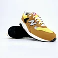 thumbnail image 4 of New Balance 580 Mens Shoes Size 11 Real Mad Brown Sneakers NEW, 4 of 6
