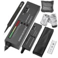 thumbnail image 1 of Diamond Tester Pen,professional Diamond Detector With 60x Mini Led Magnifying, Diamond Test Pen For, 1 of 5