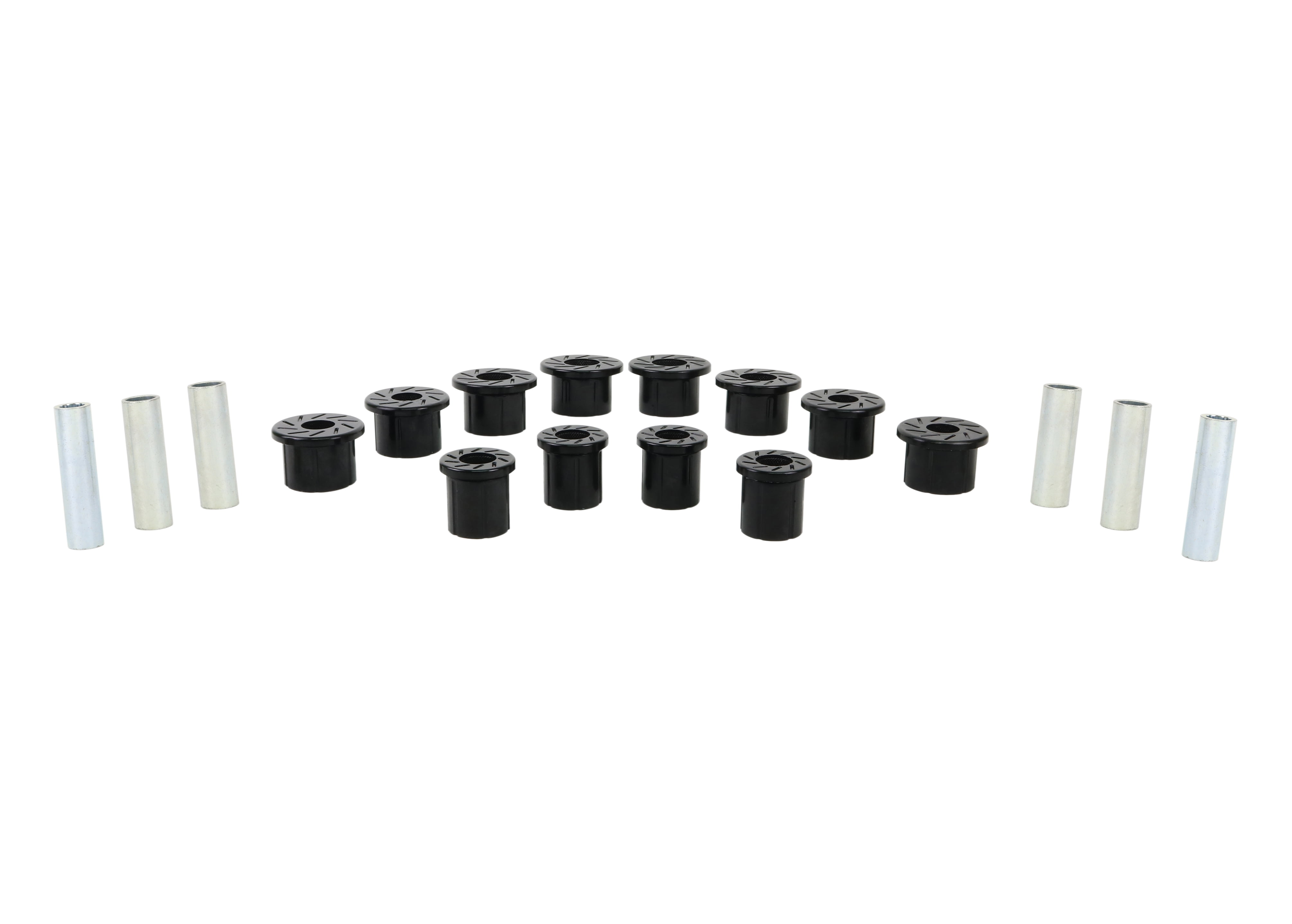 Whiteline Rear Leaf Spring Bushings Kits
