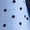 Blue, variant on Girls Retro Polka Dot Dress Long Sleeve Wedding Princess Maxi Boho Dress 3-9 Year