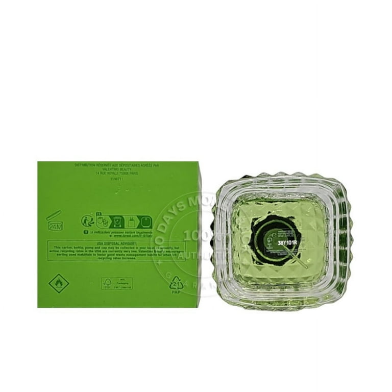 VALENTINO グリーン Donna Born in Roma Green Stravaganza Eau de Parfum with Vanilla