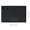 thumbnail image 4 of EeaseCA 1Pc A3 Size Cutting Mat Self-Healing Cutting Board PVC Paper Cutting Pad, 4 of 7