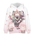 thumbnail image 1 of Sudadera con capucha con estampado 3D de la familia SPY X de Anya Forger para niños y mujeres, jersey de moda para el hogar, camisa deportiva para exteriores y ocio, 1 of 5