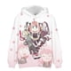 thumbnail image 1 of Sudadera con capucha con estampado 3D de la familia SPY X de Anya Forger para niños y mujeres, jersey de moda para el hogar, camisa deportiva para exteriores y ocio, 1 of 5