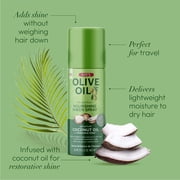 ORS Olive Oil Nourishing Sheen Spray, Travel Size, 2 oz