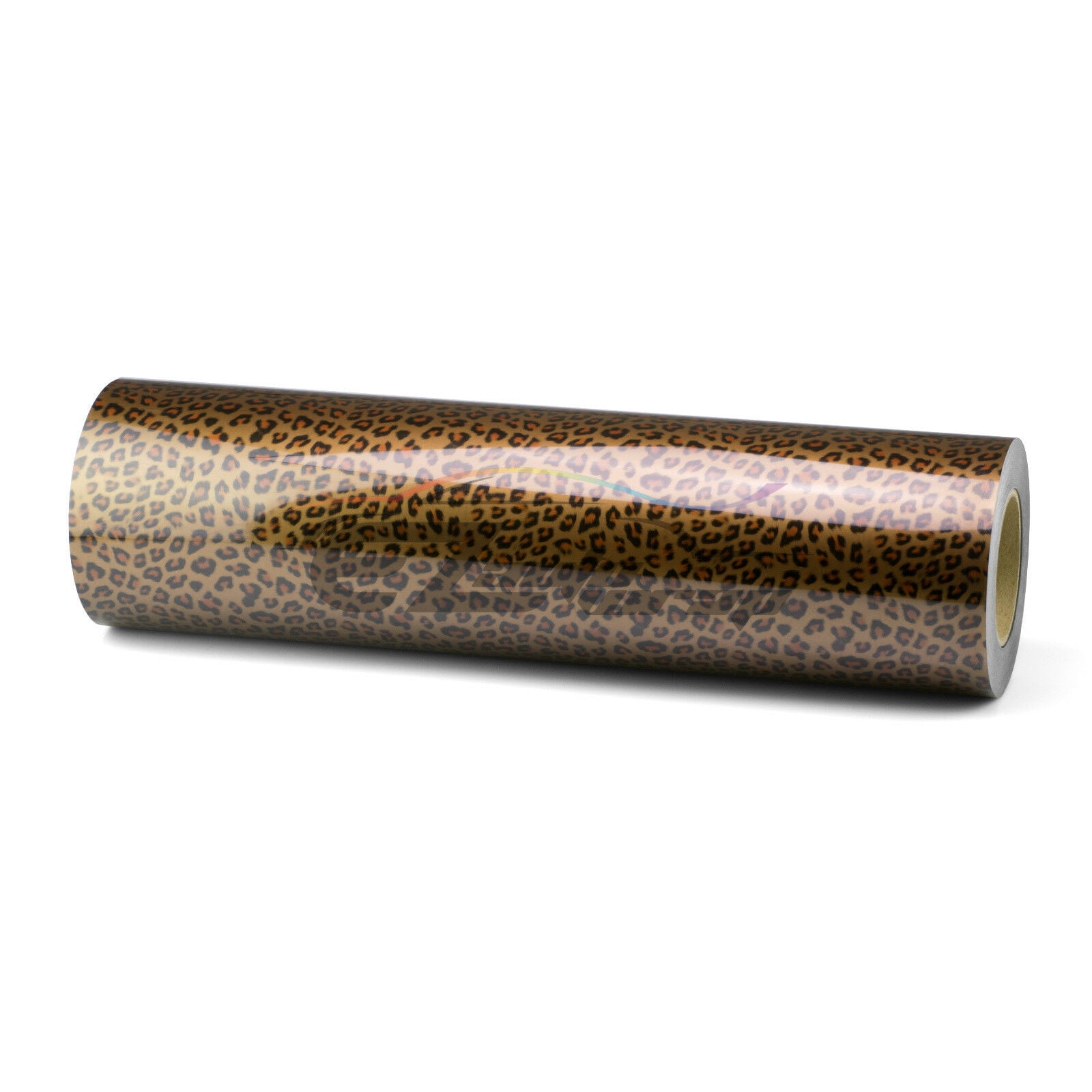 Essmo™ Leopard Heat Transfer Vinyl HTV T-Shirt 20" Roll Iron On Heat Press SP18 20"x84"