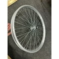 thumbnail image 5 of CDH 26"X2.35"/3.5" Double Layer Alum Alloy Bike Wheel Set 12G Rim & 22T Flywheel Beach Cruiser Wheel, 5 of 5