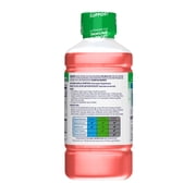 Pedialyte AdvancedCare Electrolyte Solution, Cherry Punch, 1 Liter, Pack of 8