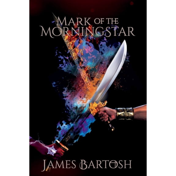 Mark of the Morningstar, (Paperback)