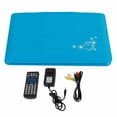 thumbnail image 3 of Portable Dvd Player 12 Inch Portable DVD Player Multifunction Full HD Car Travel DVD Player With USB Port For Travel Outdoor Car, 3 of 8