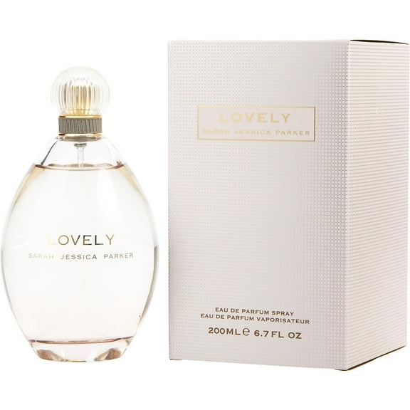 Lovely Sarah Jessica Parker By Sarah Jessica Parker Eau De Parfum Spray 6.7 Oz