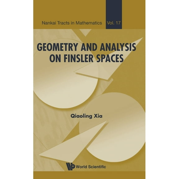Geometry and Analysis on Finsler Spaces, (Hardcover)