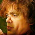 thumbnail image 2 of Game of Thrones Tyrion Lannister More Wine Poster Photo Painting Portrait Canvas Artwork Gallery Wrapped on 1.5 inch Wood Frame, 2 of 4