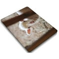 thumbnail image 4 of KSK KAISHEK Hard Case Only Compatible MacBook Pro 14" 2021 - 2023 M2 A2779 A2442 M1 + Black Keyboard Cover, Animal A 0147, 4 of 5