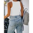 thumbnail image 2 of Camisetas sin mangas para mujer, camisetas sin mangas para mujer Camisetas sin mangas de verano para mujer Blusas sin mangas para mujer Construidas para durar, 2 of 4
