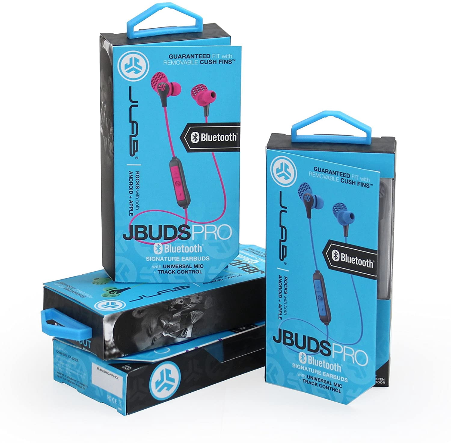 JBUDSPROBTBLUGRYBOX JBuds Pro Wireless 