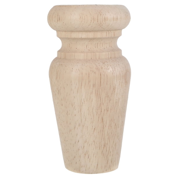 Patas de repuesto de madera maciza para sofá, estilo francés, para mesa, armario, silla, escritorio, muebles de madera, bricolaje, para sala de estar.