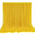 thumbnail image 1 of Collar Garma con cuentas doradas Mardi Gras Beads Garma, 144 unidades, 84 cm, 1 of 9