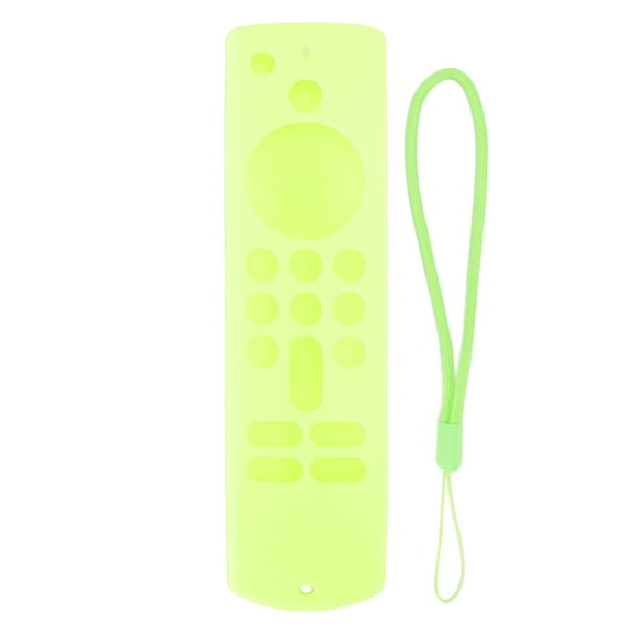 Cubierta de silicona para Fire TV Stick,Cubierta de silicona para control remoto Cubierta remota para Fire TV Stick Cubierta de control remoto Resultados impresionantes Jadeshay A