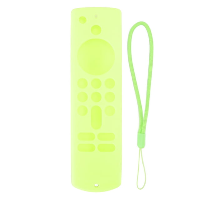 Cubierta de silicona NikouMX para control remoto Fire TV Stick instalación sin esfuerzo