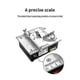 thumbnail image 3 of Mini Table Saw Electric Small Bench Saws Desktop Saw Household Diy Pcb Model Cutting Tool Woodworkin, 3 of 5
