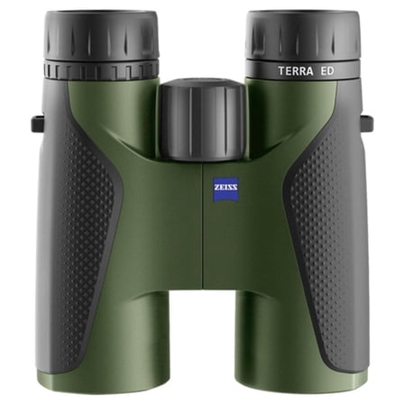 Zeiss 10x42 Terra ED Binoculars Green