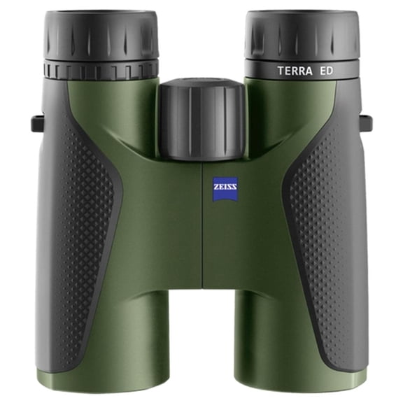 Zeiss 10x42 Terra ED Binoculars Green