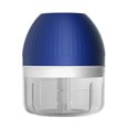 thumbnail image 1 of Mini molinillo de verduras y ajo, molinillo eléctrico, prensa, herramienta de cocina recargable Wmkox8yii FHAKJF747, 1 of 1