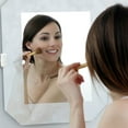thumbnail image 3 of Warmlyyours Ffm-2432 Clearlyyou Rectangular Bathroom Mirror Defogger, 3 of 4