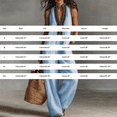 thumbnail image 3 of LEKODE Women Jumpsuit Linen Cotton Jumpsuits Loose Overalls Button Down Jumpsuits with Pockets Y2k Baggy Jumpsuit Travel Jumpsuits for Women Ruched Rompers Summer Outfits for Women Beige L, 3 of 7