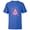 Royal, variant on Disney Princess Aurora Holiday Christmas Ornament - Short Sleeve T-Shirt for Kids - Customized-Royal