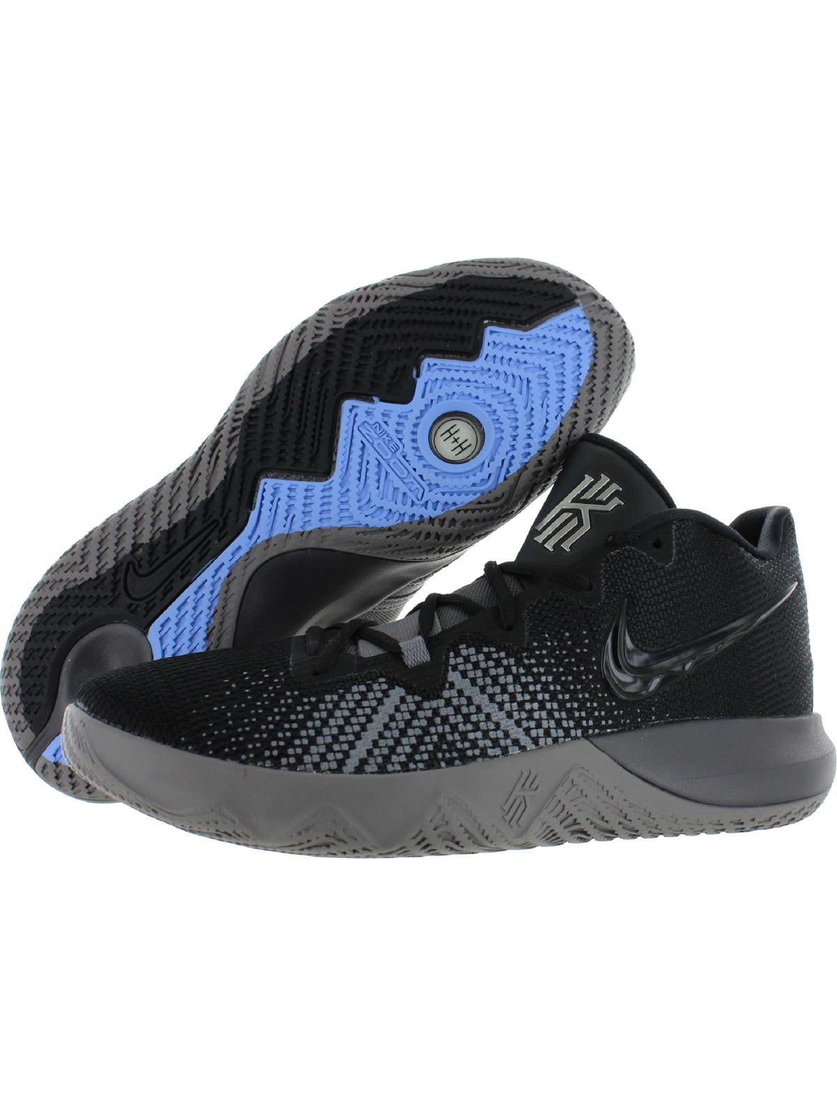 nike kyrie flytrap black thunder grey