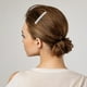 thumbnail image 3 of PTOOTP 10 peines de plástico transparente con pinza para el pelo para mujer, 3 of 7